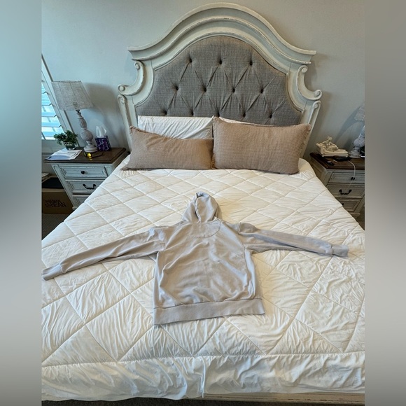 Nike Standard Issue Basketball Drifit Utah Jazz Full Zip Hoodie - Picture 4 of 7